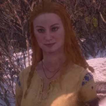 chat with ai character: Faye