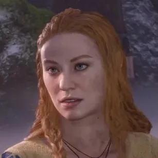 chat with ai character: Faye