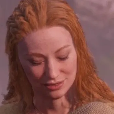 chat with ai character: Faye