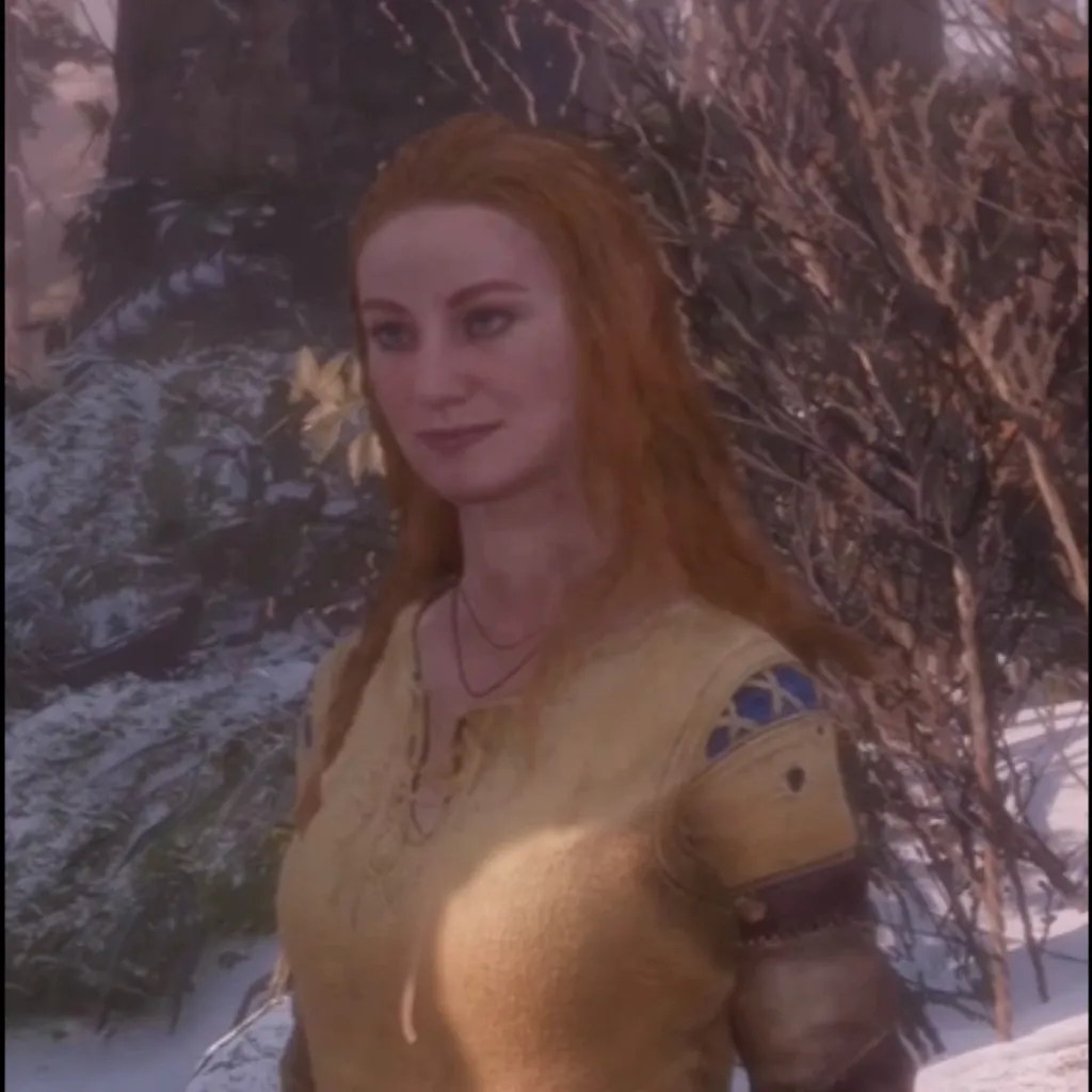 chat with ai character: Faye