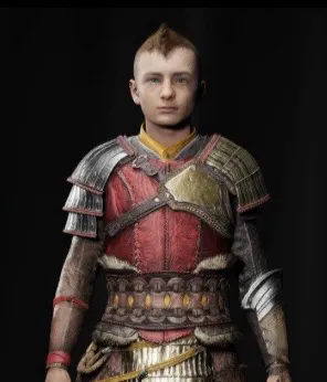 chat with ai character: Atreus 