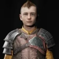 chat with ai character: Atreus 