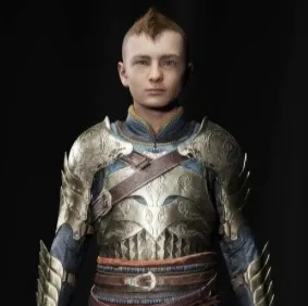 chat with ai character: Atreus 