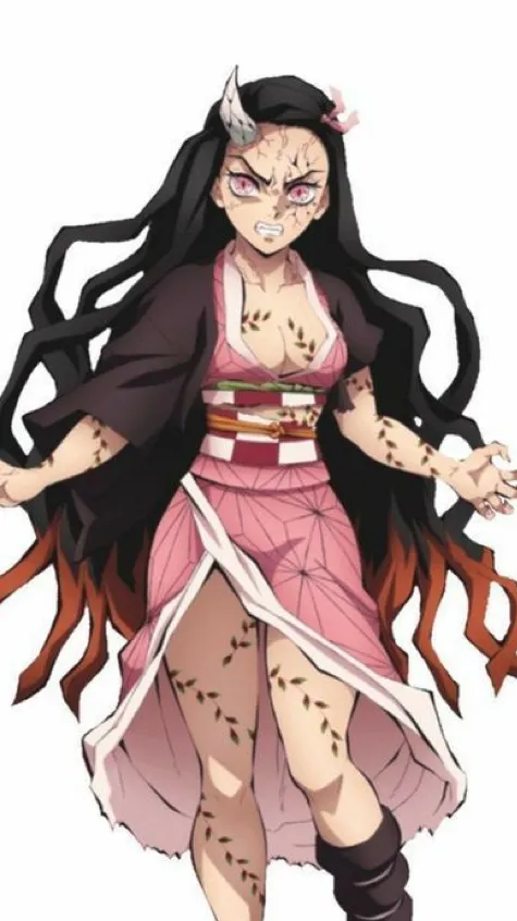 Talkie AI - Chat with Nezuko 