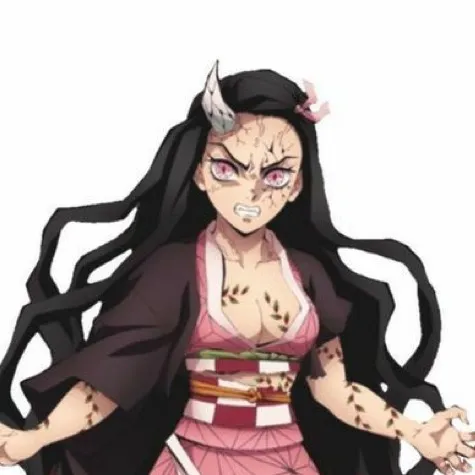 chat with ai character: Nezuko 