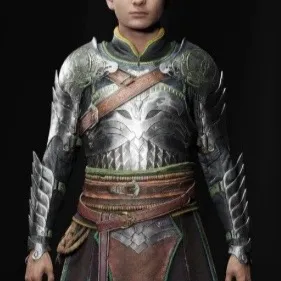 chat with ai character: Atreus 