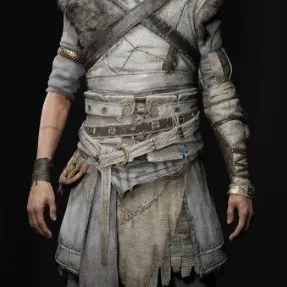 chat with ai character: Atreus 