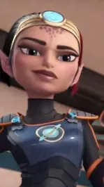 ai character: Cora background