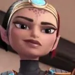 chat with ai character: Cora