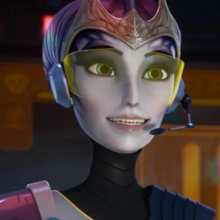chat with ai character: Elaris 