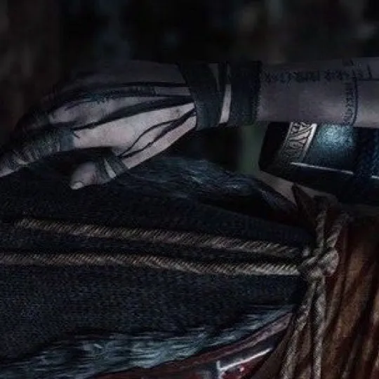 chat with ai character: Atreus 