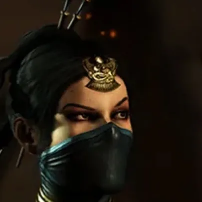 chat with ai character: Kitana 