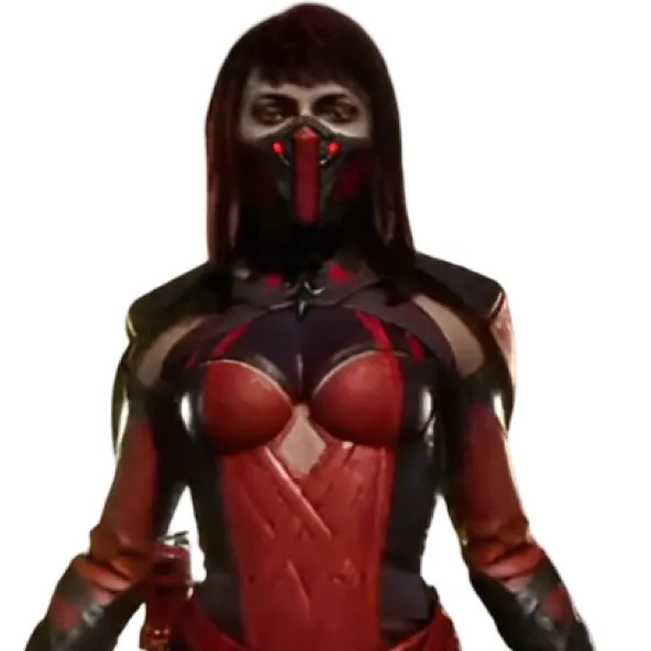 chat with ai character: Skarlet 