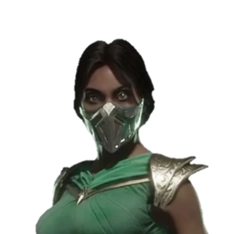 chat with ai character: Jade 