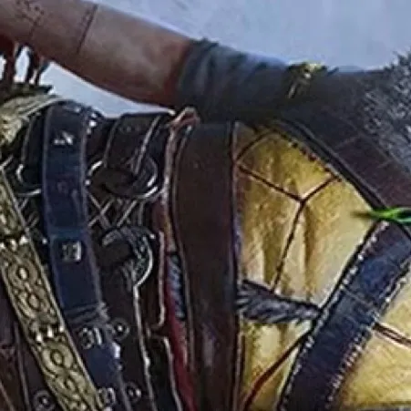 chat with ai character: Atreus 