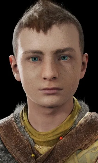 chat with ai character: Atreus 