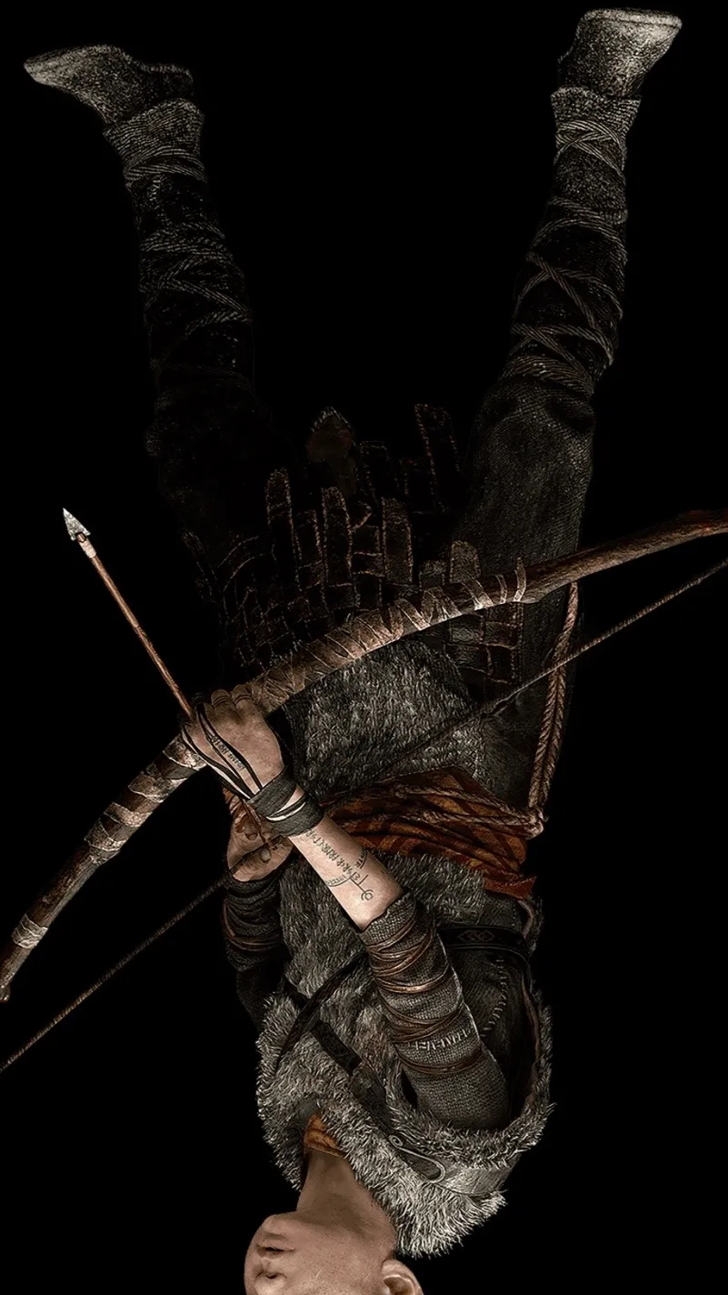 ai character: Atreus  background