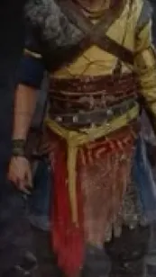 ai character: Atreus  background
