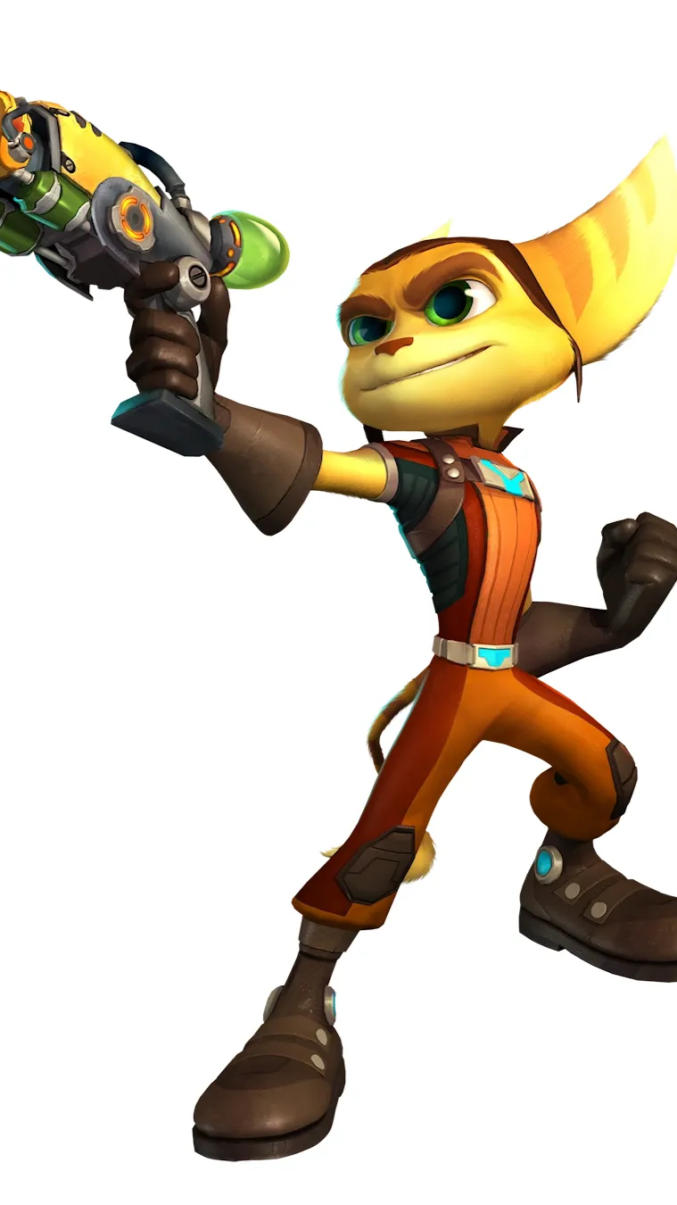 Talkie AI - Chat with Ratchet 