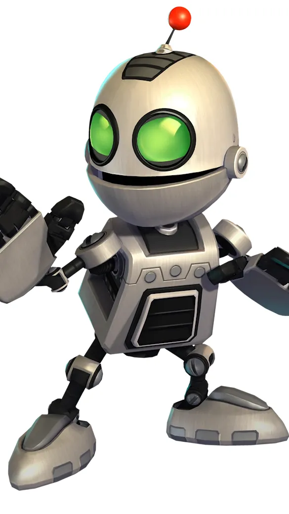 Talkie AI - Chat with Clank 