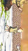 ai character: Faye background
