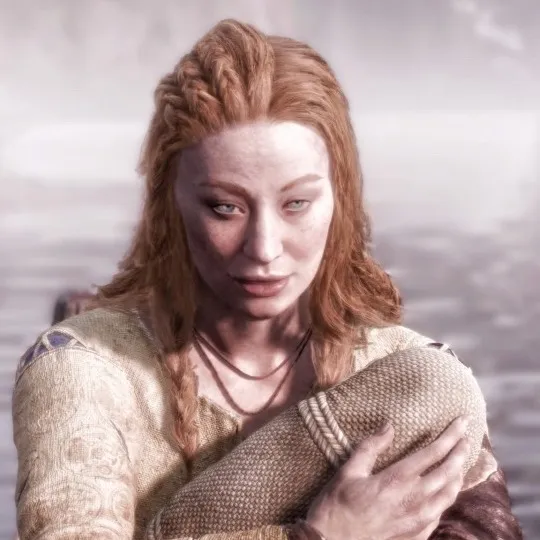 chat with ai character: Faye