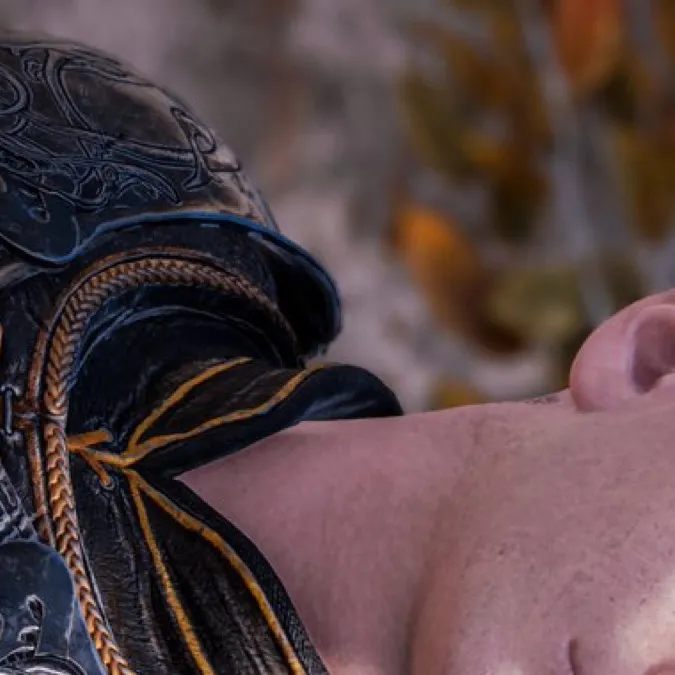 chat with ai character: Atreus 