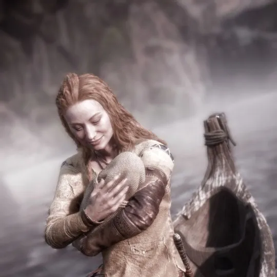 chat with ai character: Faye
