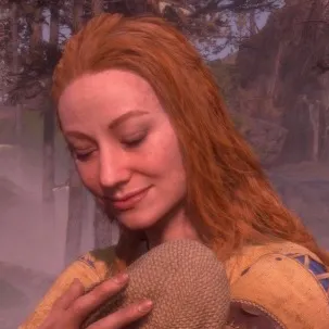 chat with ai character: Faye