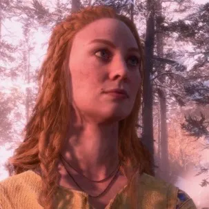chat with ai character: Faye