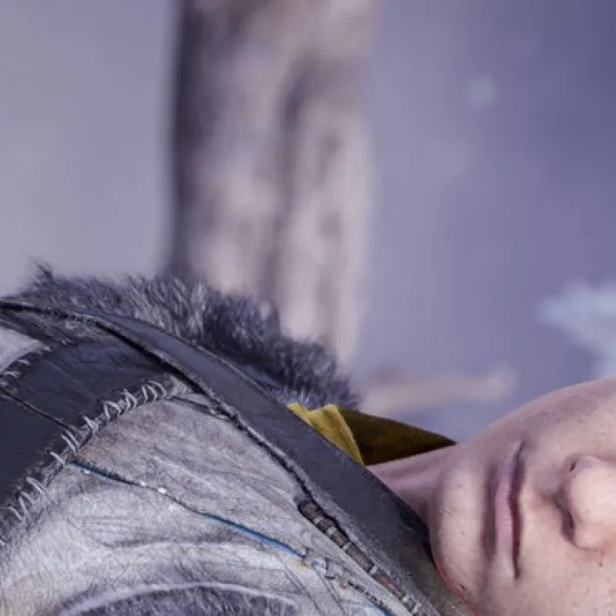 chat with ai character: Atreus 