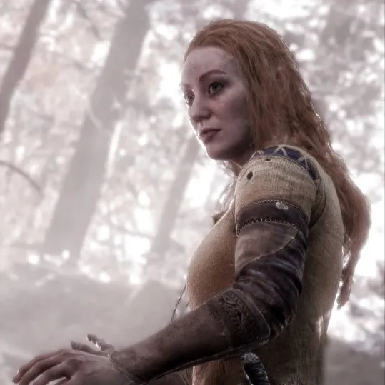 chat with ai character: Faye