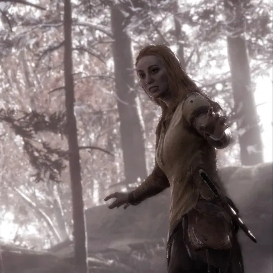 chat with ai character: Faye