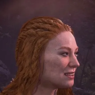 chat with ai character: Faye