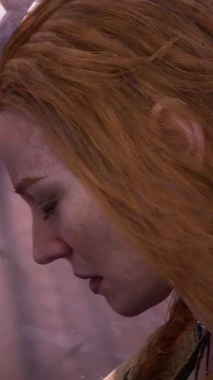 ai character: Faye background