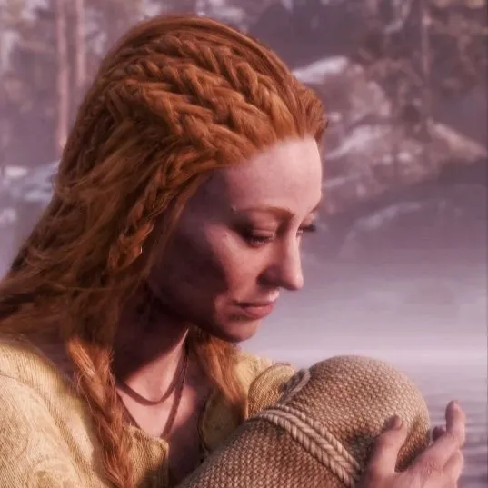 chat with ai character: Faye