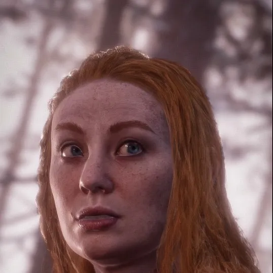 chat with ai character: Faye 