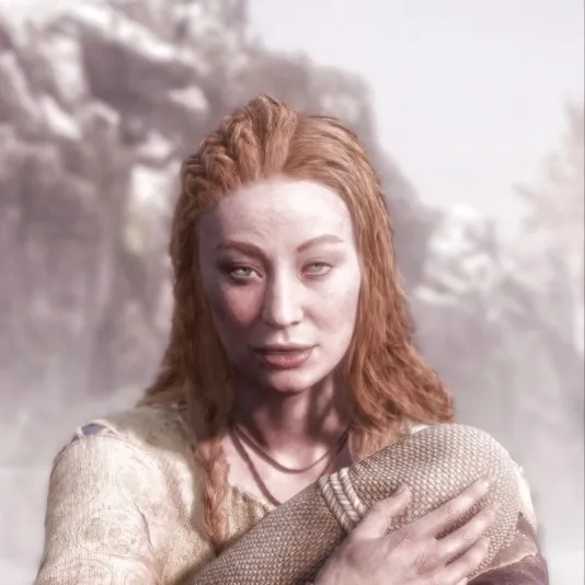 chat with ai character: Faye