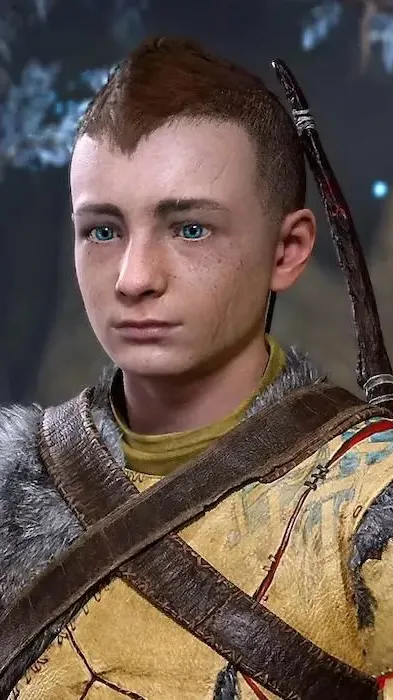 Talkie AI - Chat with Atreus