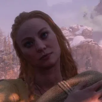 chat with ai character: Faye