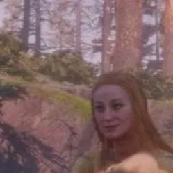 chat with ai character: Faye