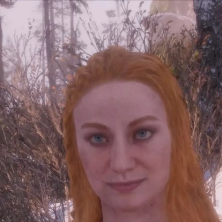 chat with ai character: Faye