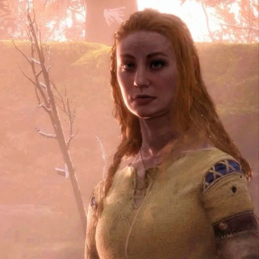 chat with ai character: Faye