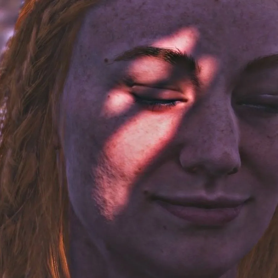 chat with ai character: Faye