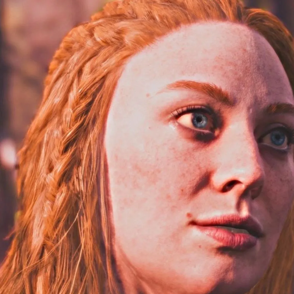 chat with ai character: Faye