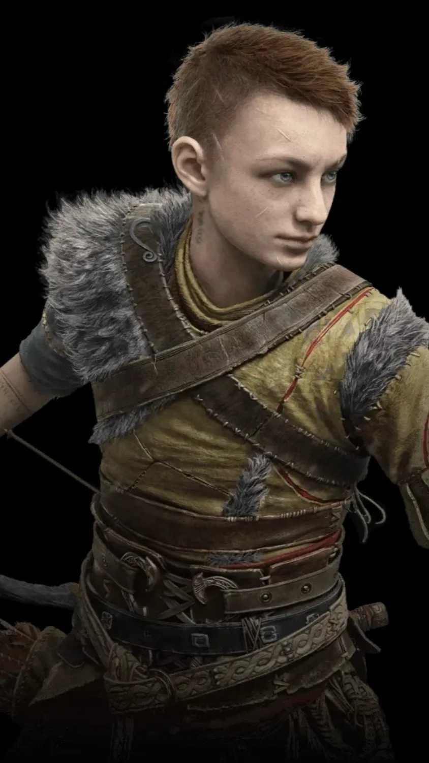 Talkie AI - Chat with Atreus 