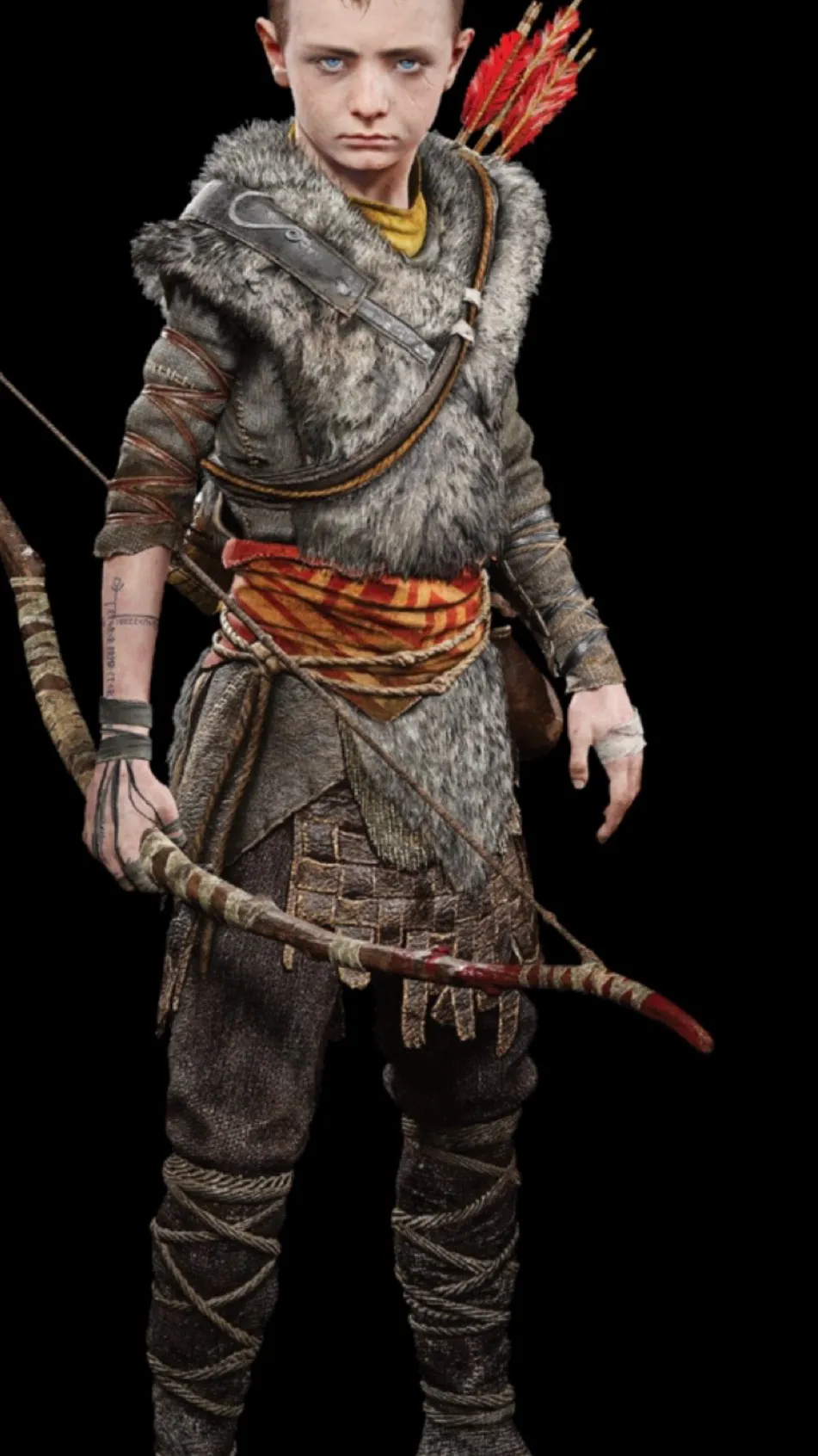 Talkie AI - Chat with Atreus 