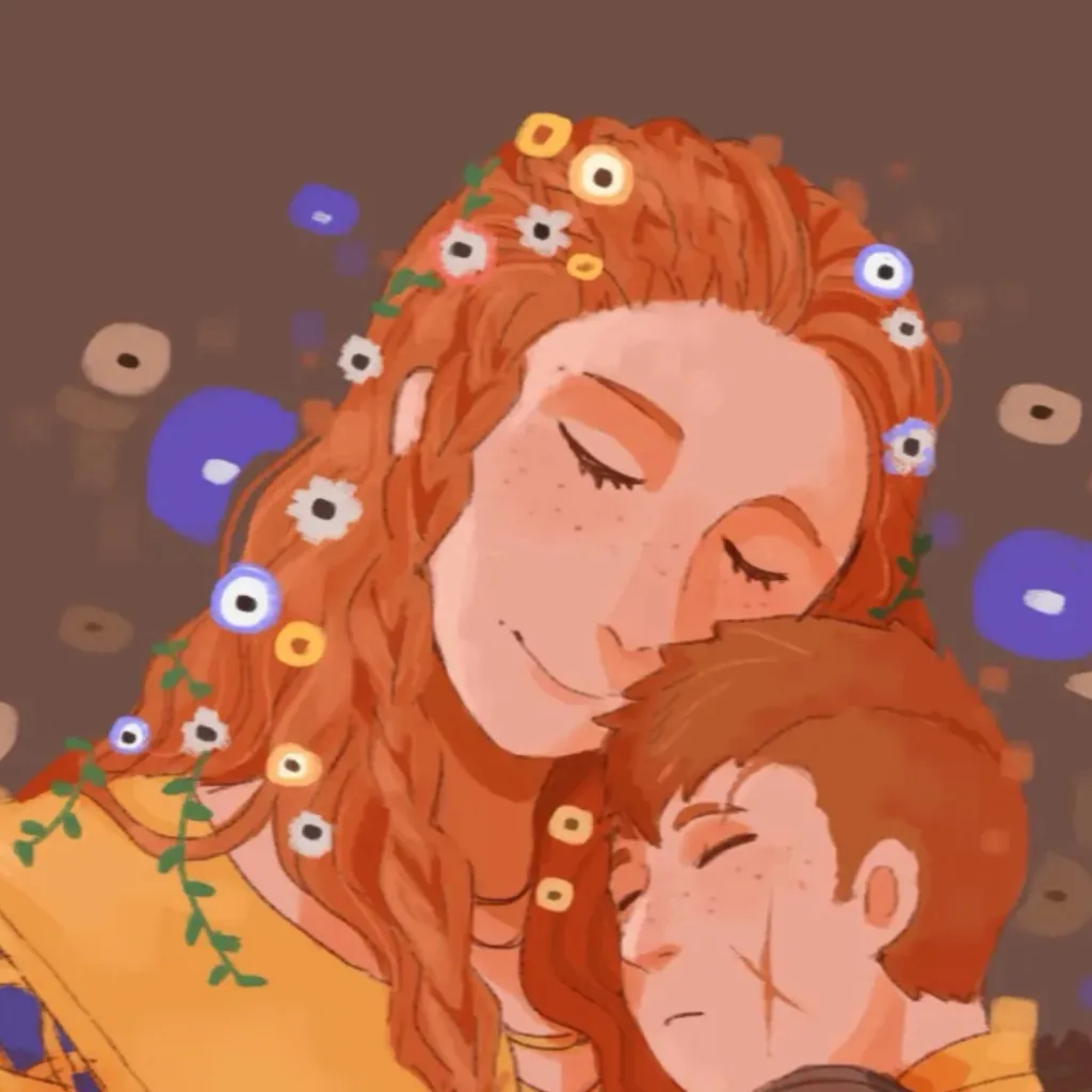 chat with ai character: Faye