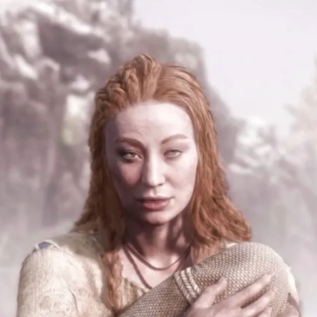 chat with ai character: Faye