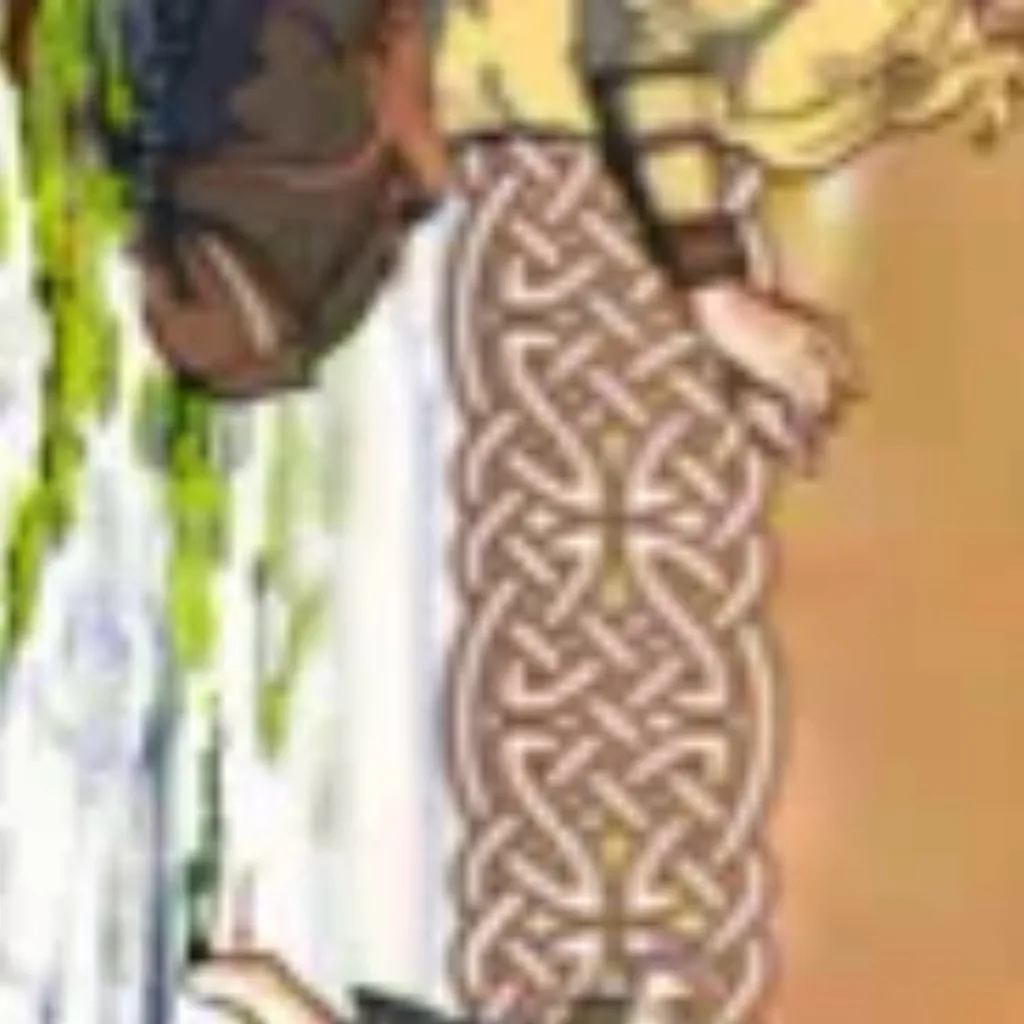 chat with ai character: Faye